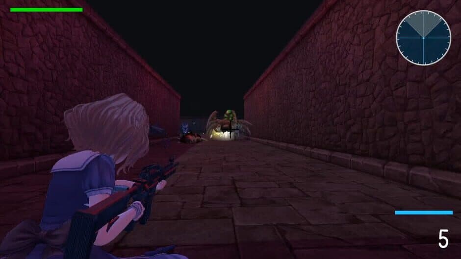 Скриншот 4 из Proto Shooter Lychee