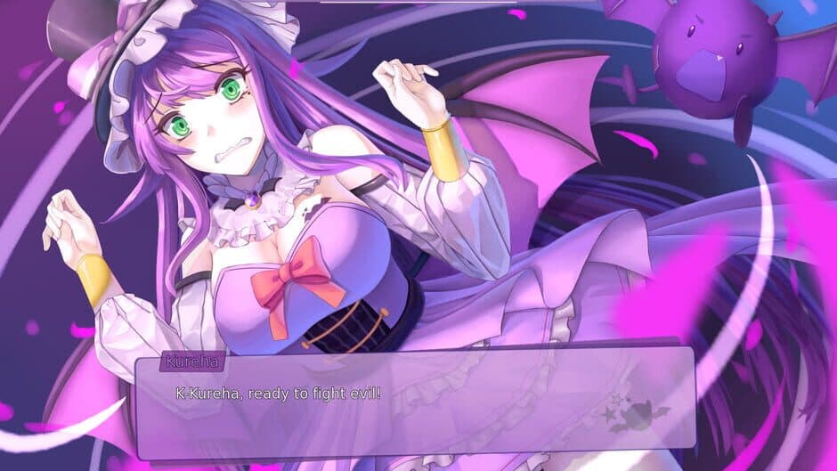 Скриншот 1 из Kuroi Tsubasa