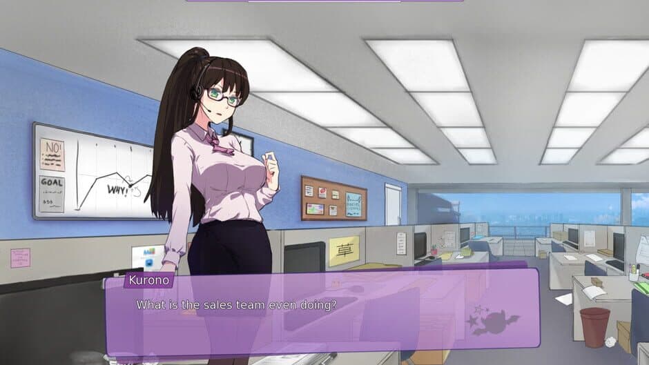 Скриншот 2 из Kuroi Tsubasa