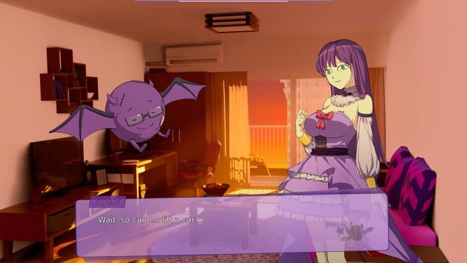 Скриншот 3 из Kuroi Tsubasa