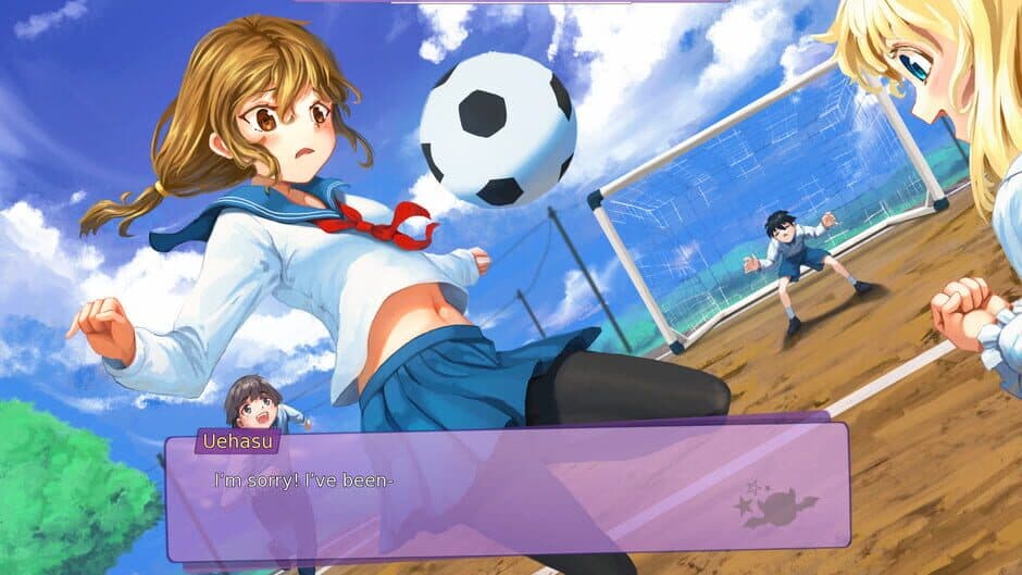 Скриншот 5 из Kuroi Tsubasa