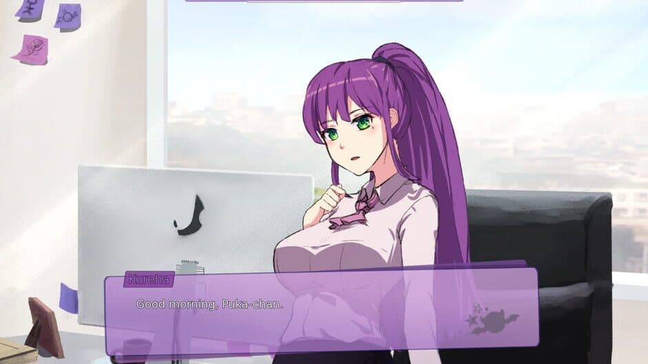 Скриншот 10 из Kuroi Tsubasa
