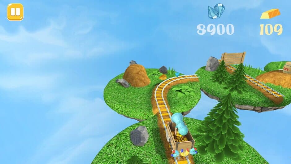 Скриншот 4 из Mad Cart