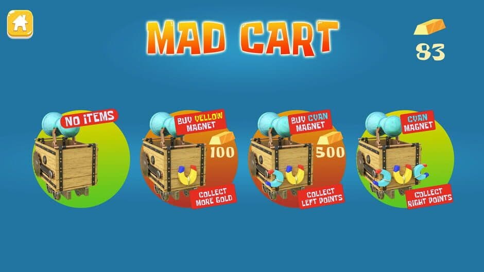Скриншот 5 из Mad Cart