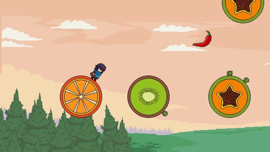 Скриншот 1 из Fruit Basket