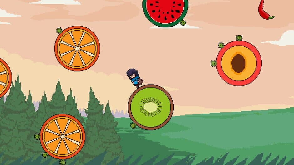Скриншот 2 из Fruit Basket