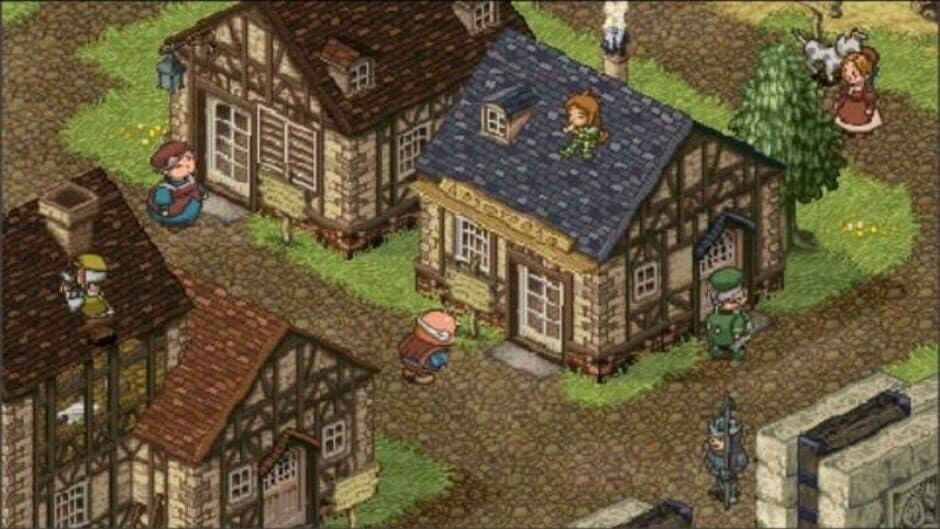 Скриншот 2 из PoPoLoCrois