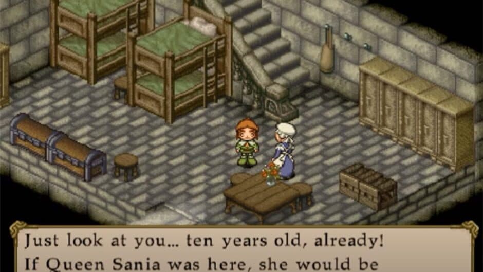 Скриншот 3 из PoPoLoCrois