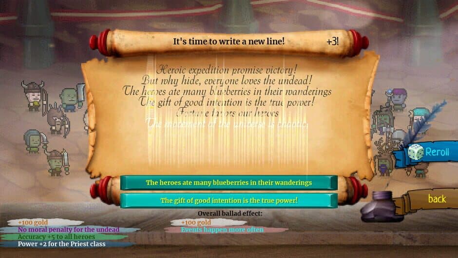 Скриншот 10 из Bard Idle