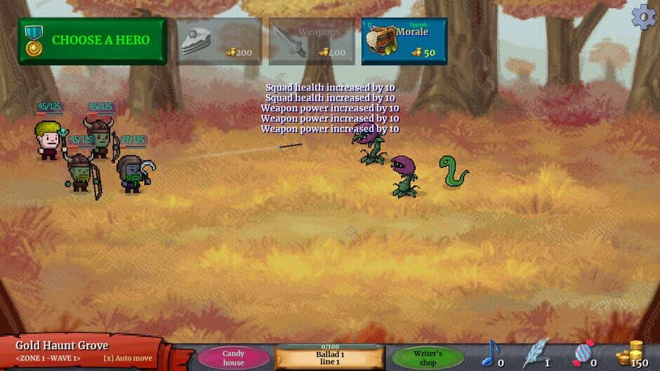 Скриншот 11 из Bard Idle