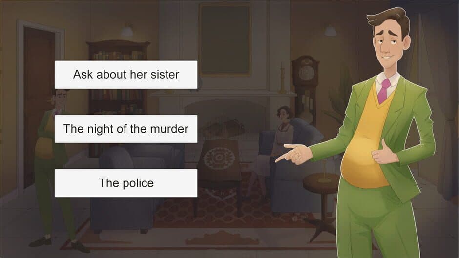 Скриншот 6 из Marlon’s Mystery: The Darkside of Crime