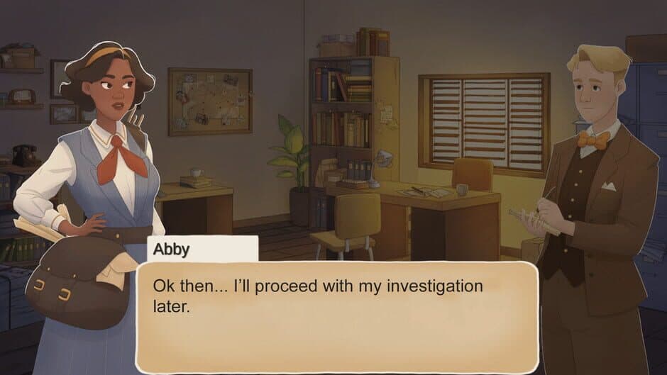 Скриншот 2 из Marlon’s Mystery: The Darkside of Crime