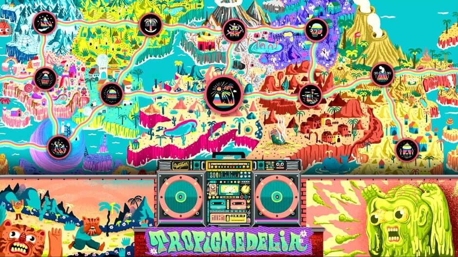 Скриншот 2 из Funtasia