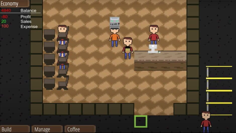 Скриншот 5 из Expresso Espresso
