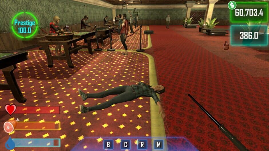 Скриншот 3 из Casino Tycoon Simulator