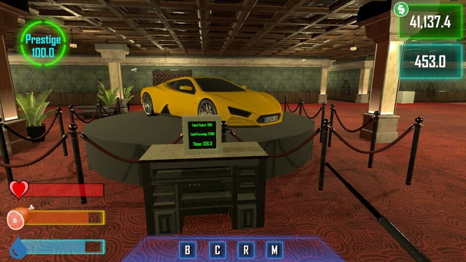 Скриншот 4 из Casino Tycoon Simulator