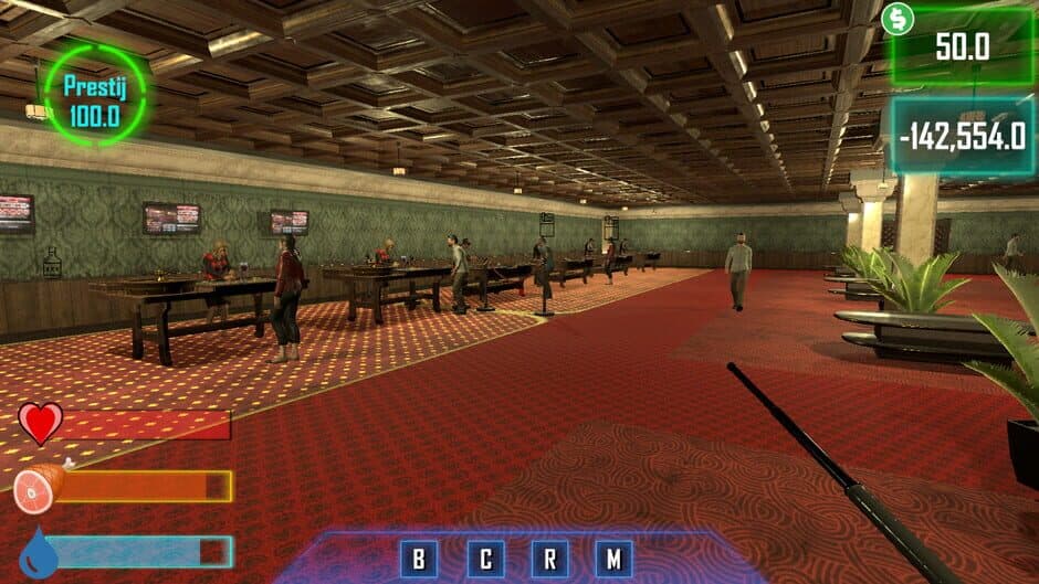Скриншот 9 из Casino Tycoon Simulator