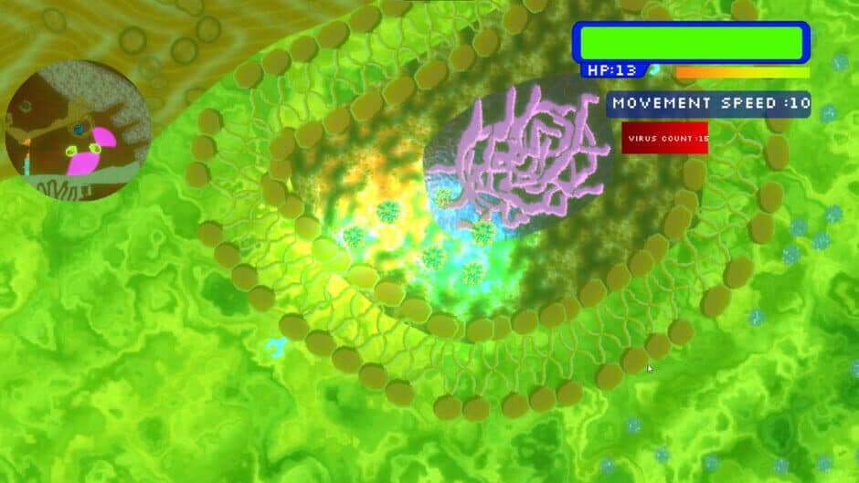 Скриншот 1 из Virulence