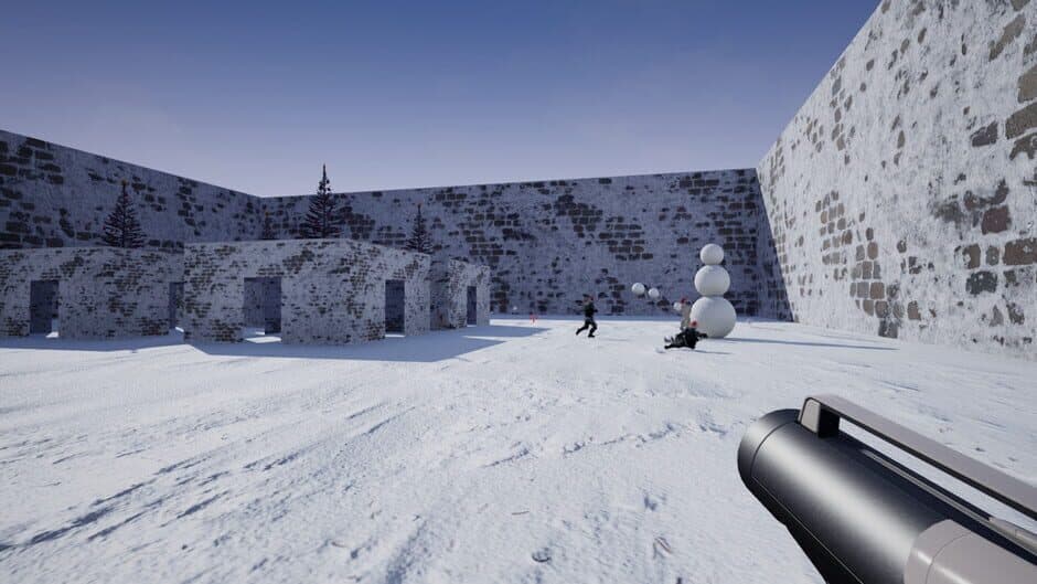 Скриншот 2 из Paintball