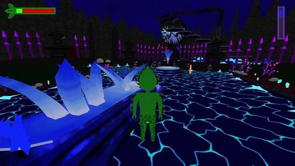 Скриншот 1 из Bizarre Mutation World