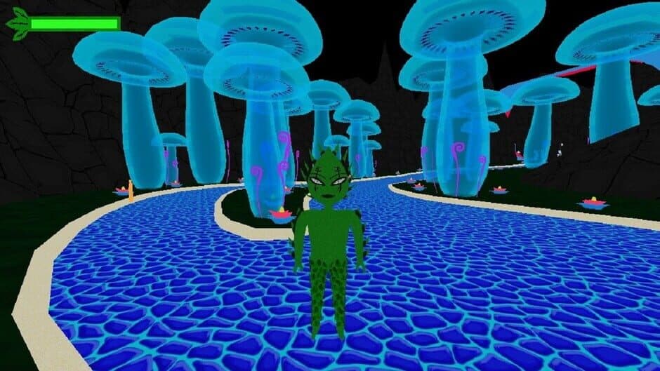 Скриншот 2 из Bizarre Mutation World