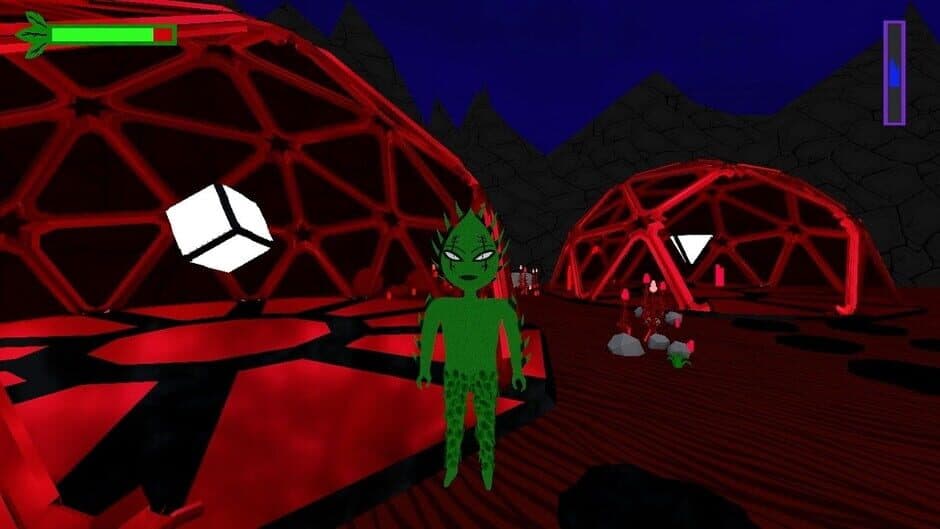 Скриншот 3 из Bizarre Mutation World