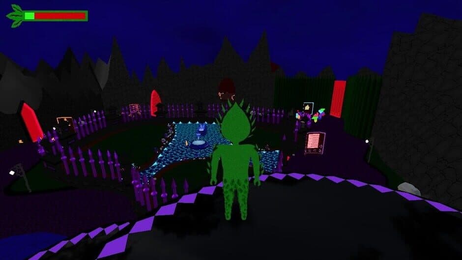Скриншот 10 из Bizarre Mutation World