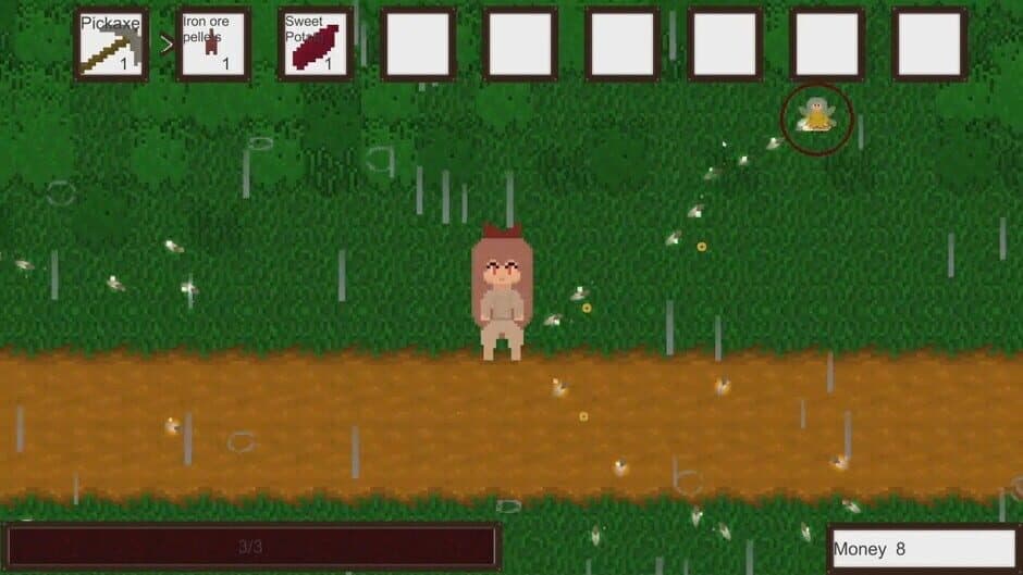 Скриншот 2 из Touhou Adventure
