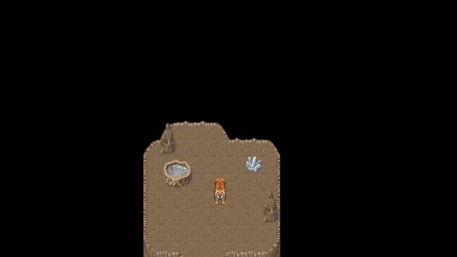 Скриншот 1 из Timmy the Tiger's Big Adventure
