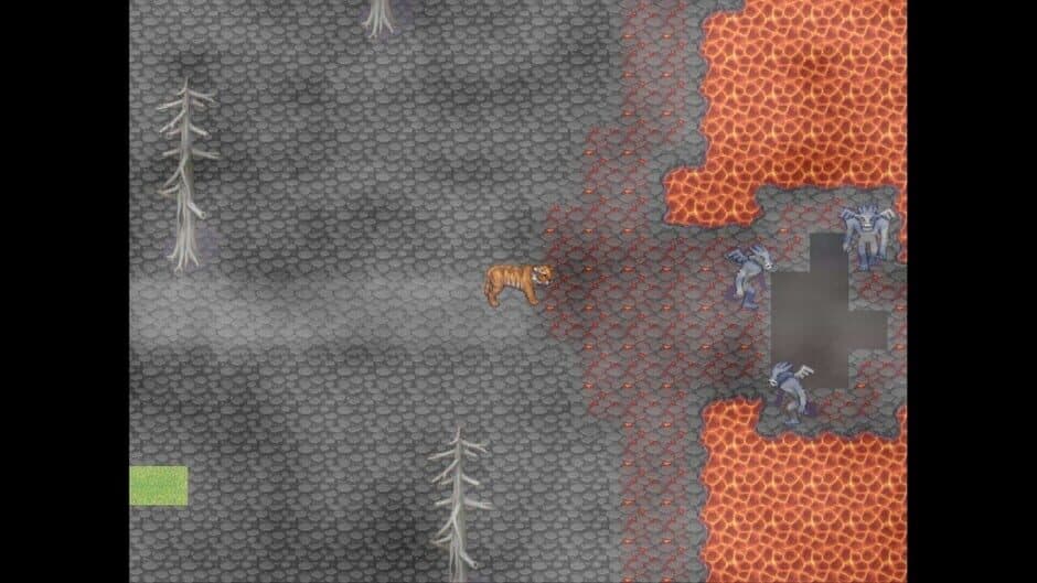Скриншот 4 из Timmy the Tiger's Big Adventure