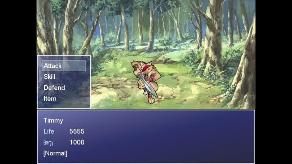 Скриншот 5 из Timmy the Tiger's Big Adventure