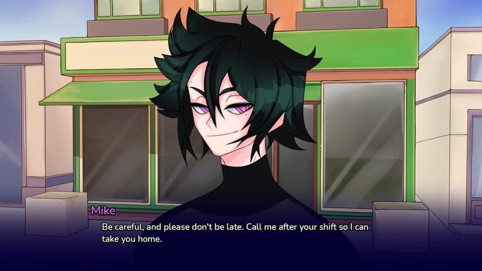 Скриншот 3 из Totally Normal Boyfriend