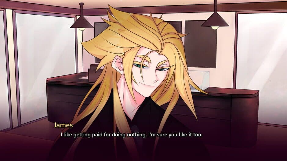 Скриншот 4 из Totally Normal Boyfriend