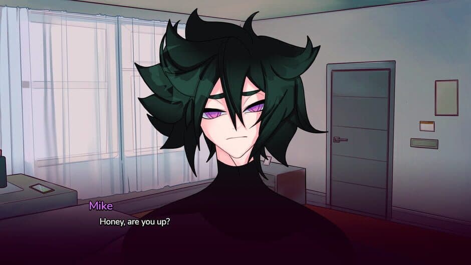 Скриншот 1 из Totally Normal Boyfriend
