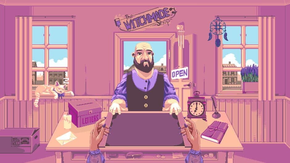 Скриншот 1 из The Witchmade Shop