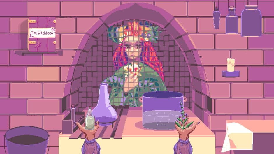 Скриншот 2 из The Witchmade Shop
