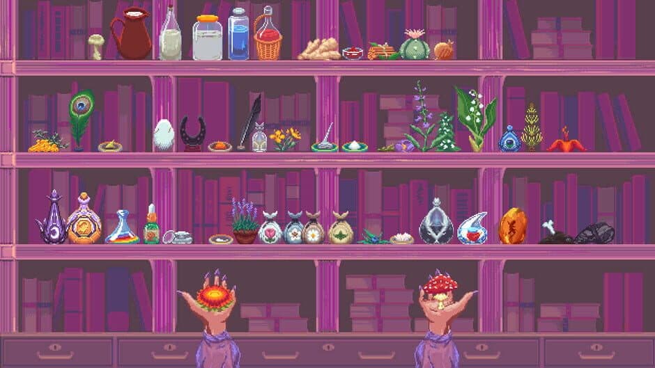 Скриншот 3 из The Witchmade Shop