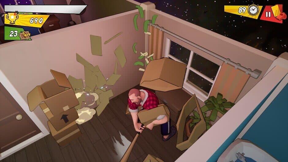 Скриншот 4 из Angry Dad