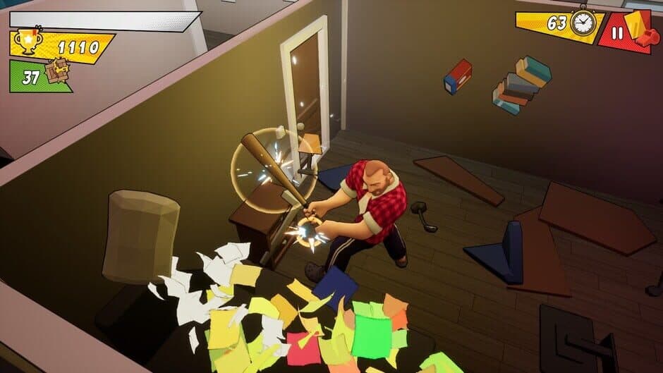 Скриншот 5 из Angry Dad