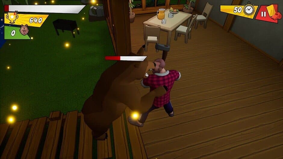 Скриншот 10 из Angry Dad