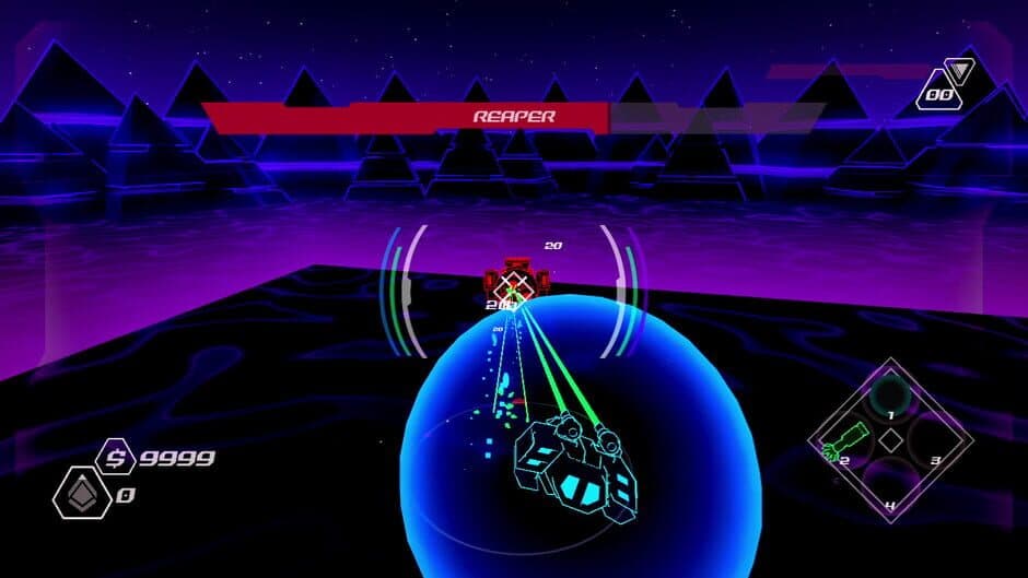 Скриншот 3 из Neon Dragons
