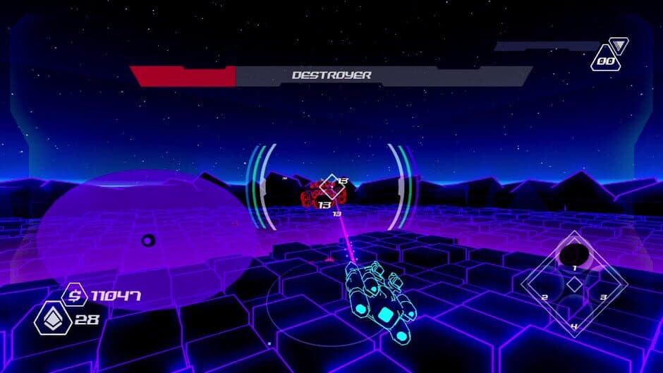 Скриншот 5 из Neon Dragons