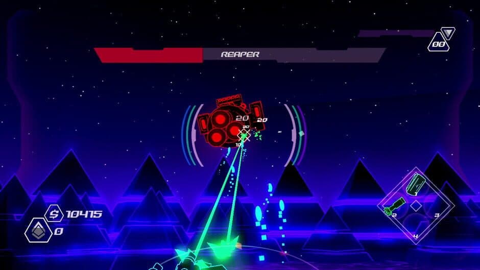 Скриншот 6 из Neon Dragons