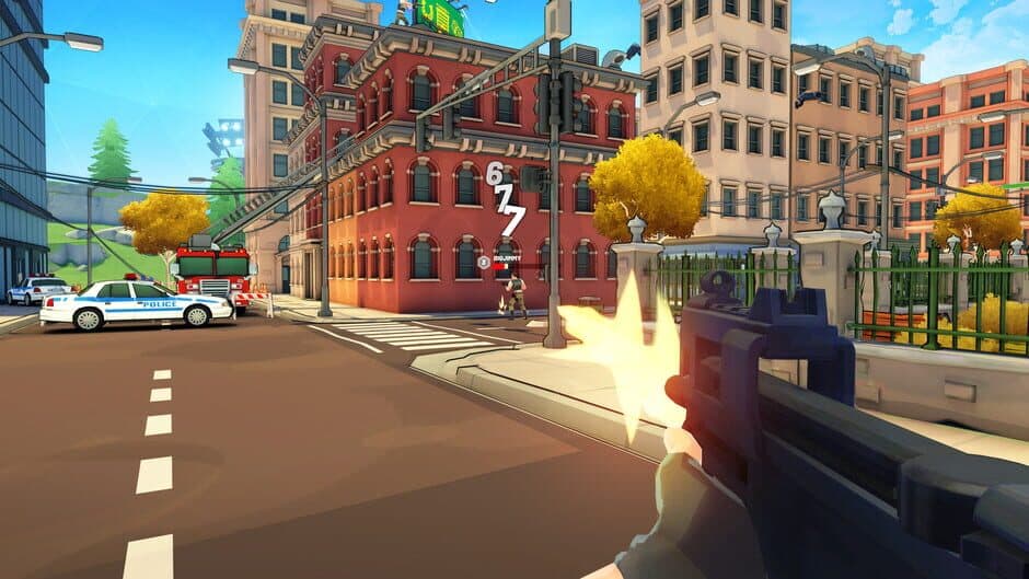 Скриншот 2 из World Boss