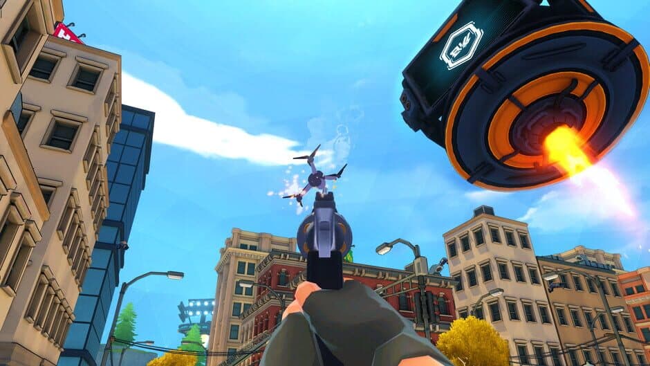 Скриншот 1 из World Boss