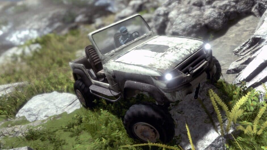 Скриншот 6 из Offroad: Dead Planet