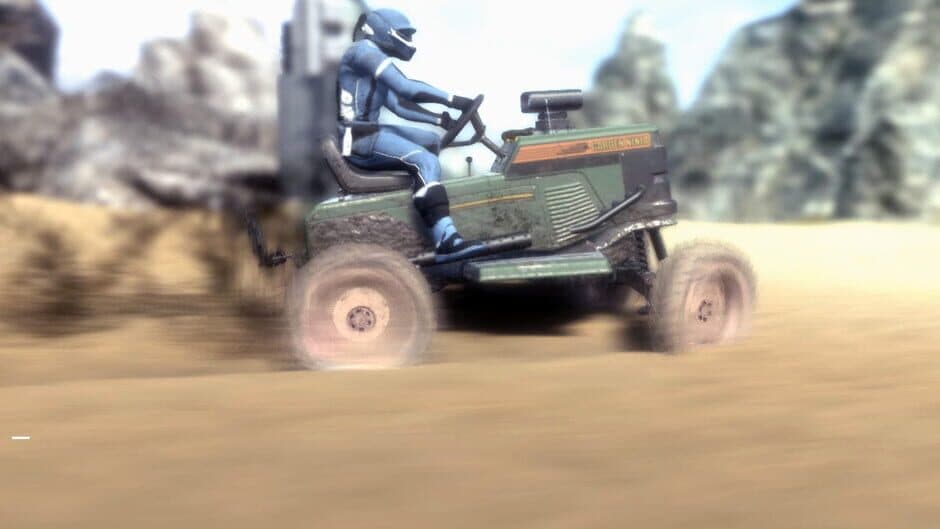 Скриншот 7 из Offroad: Dead Planet