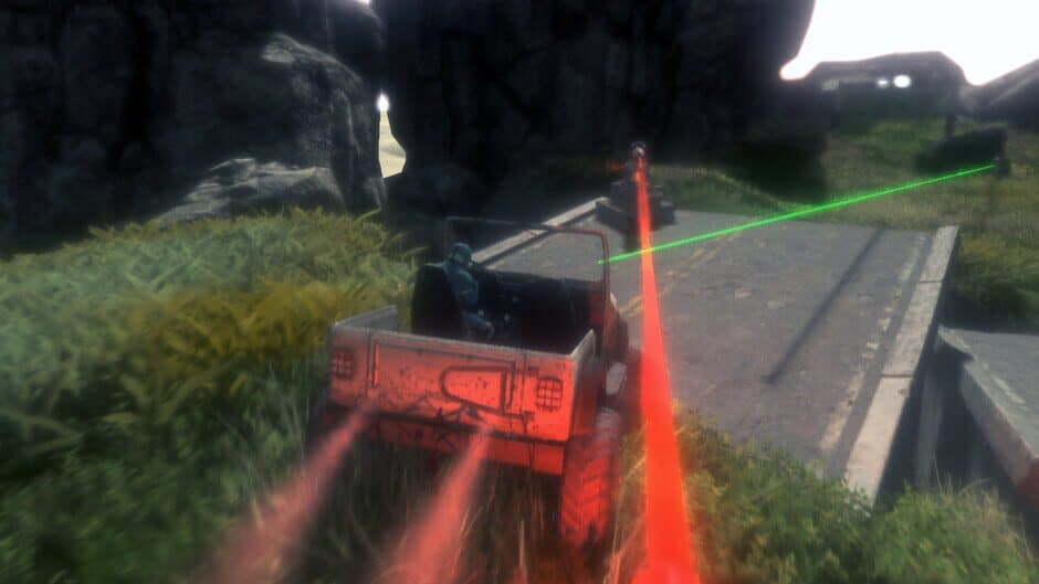 Скриншот 3 из Offroad: Dead Planet