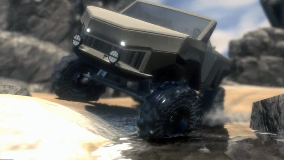 Скриншот 8 из Offroad: Dead Planet