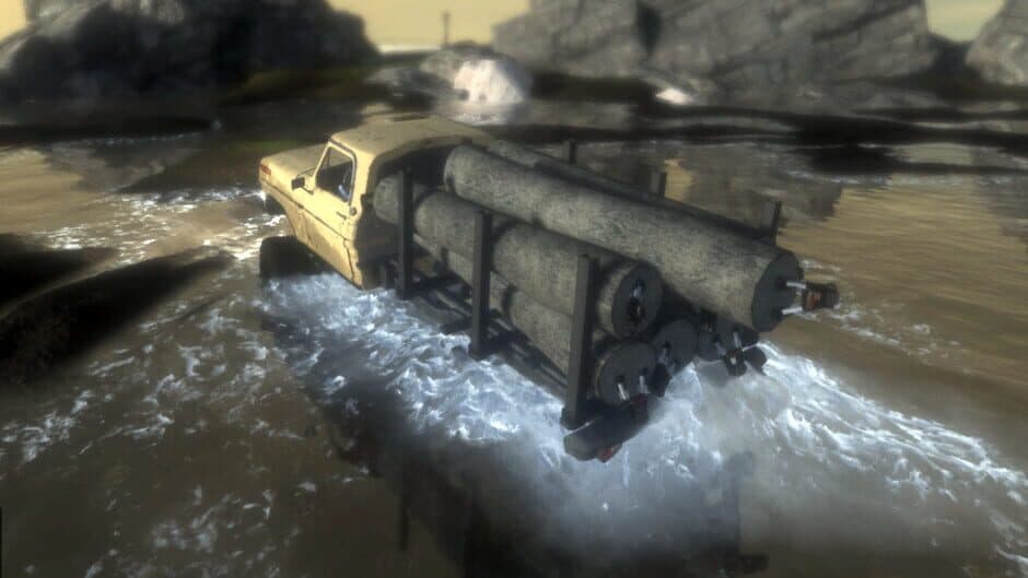Скриншот 11 из Offroad: Dead Planet